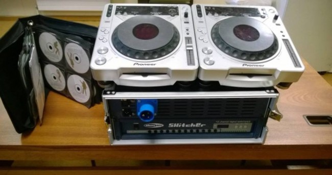 Anyone missing a consaw or CDJ set? ... These unclaimed items are all languishing in garda stations