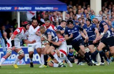 Here's the state of play going into the final two rounds of the RaboDirect Pro12