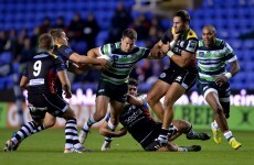 'If Ireland called me I'd snap their hands off' - London Irish centre Fergus Mulchrone