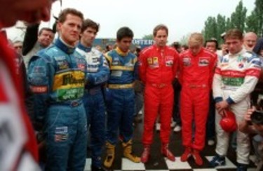 Ayrton Senna - how the Guardian reported on the death of an icon