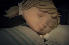 This gorgeous film will move you to help abandoned children