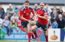 Munster hand Hurley and Murphy new deals, Nagle to move on