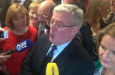 Phil Prendergast will canvass with Gilmore - even though she doesn't want him to lead Labour