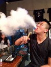 More bad news for E-Cigs: They've been banned in public places in New York