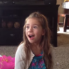 Little girl has the cutest reaction to mother's pregnancy announcement