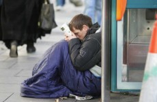 Homeless director says there are new cases of people sleeping rough in Dublin every night