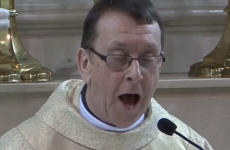 Singing Hallelujah priest's video removed from YouTube after 32 million hits