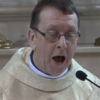 Singing Hallelujah priest's video removed from YouTube after 32 million hits