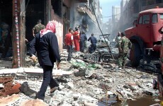 Two crucified, 60 killed, as chemical weapons watchdog launches fresh probe in Syria