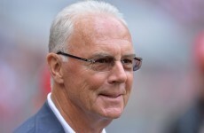 Things 'not right' at Bayern, claims Beckenbauer