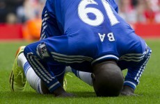 Liverpool investigate racism allegations after Demba Ba incident