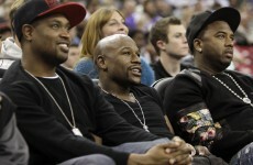 Floyd Mayweather says he would like to buy the LA Clippers