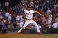 Long day at the office: Phillies need 19 innings to record 5-4 victory over Cincinnati