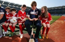Podge Collins committed to balancing both codes in the championship