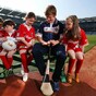 Podge Collins committed to balancing both codes in the championship