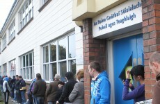 Unemployment rate falls again to 11.7 per cent