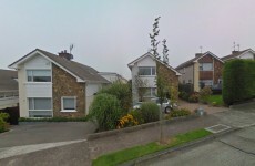 Two arrests after aggravated burglary