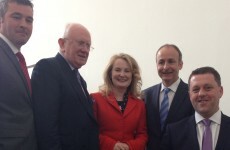 How much grief are Micheál Martin and Fianna Fáil getting on the doorsteps?