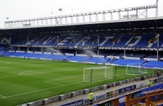 Everton identify site for move to new 50,000-seater stadium