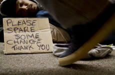 Homelessness and taking DNA samples from suspected criminals