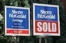 Property prices down in March but still 7.8% higher than this time last year