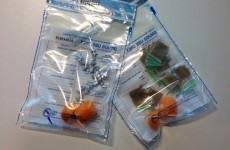 UK police discover drugs concealed in Kinder Egg capsules