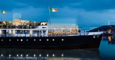 New hope for €1.86m conversion of disused CIÉ ferry into floating hostel/brewery