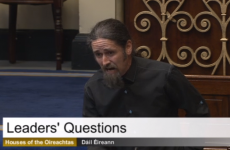 Ming: I was followed by an unmarked Garda car... and so was John Wilson