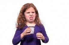 Kids taste coffee for the first time, remind you that it's actually disgusting