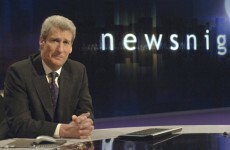 Jeremy Paxman steps down as Newsnight presenter after 25 years