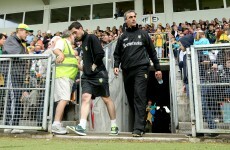 Shock in Donegal as Mark McHugh exits panel weeks before Ulster opener