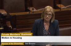 'Getting worse by the night': TDs debate Ireland's growing housing crisis