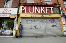 After 98 years, Moore Street buildings are to become 1916 Rising commemoration