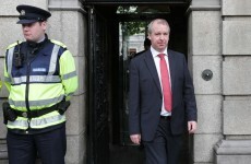 A Fine Gael TD who voted against the party on abortion is back in the fold