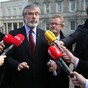 Gerry Adams arrested by police over Jean McConville murder