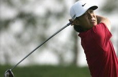 Remember golf's next big thing, Anthony Kim? He doesn't even play for fun any more