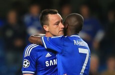 5 talking points from this week's Champions League action