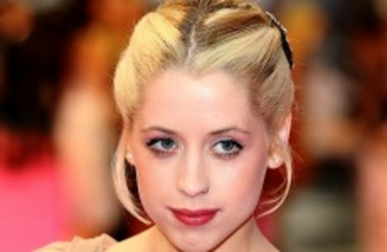 Peaches Geldof Died Of A Heroin Overdose Reports