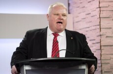 Toronto's controversial 'crack-smoking mayor' to enter rehab