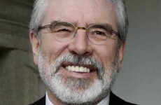 Gerry Adams spends night in custody being questioned about murder of Jean McConville