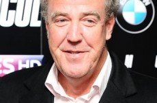 Jeremy Clarkson denies using racist rhyme while filming Top Gear