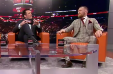 Conor McGregor went on American TV to tell the world he's going to 'break' Cole Miller