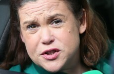 Mary Lou: Gerry Adams is not a suspect and his arrest is politically motivated