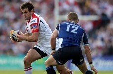 Ulster name Payne opposite O'Driscoll as Leinster prefer Madigan for number 10