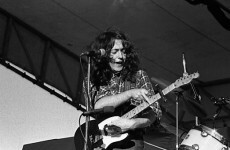 Rory Gallagher, Death Row, and the 1916 Rising: The week in numbers