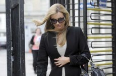 Verdict expected in Rosanna Davison defamation case against Ryanair