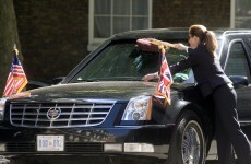 Barack Obama's limo 'The Beast' hit with London congestion charge