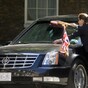 Barack Obama's limo 'The Beast' hit with London congestion charge
