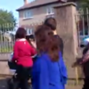 VIDEO: Labour candidate confronted in Dublin, "thuggery and intimidation" says Joan Burton