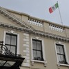 Why is the Mexican flag flying over the Mansion House?*